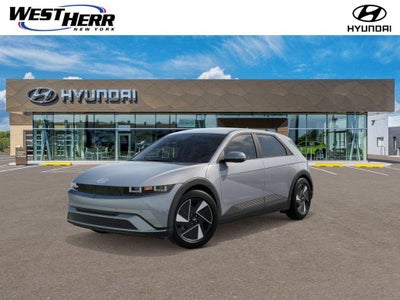 2026 Hyundai IONIQ 5 SEL
