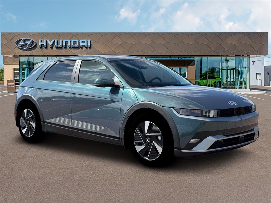 2026 Hyundai IONIQ 5 SEL