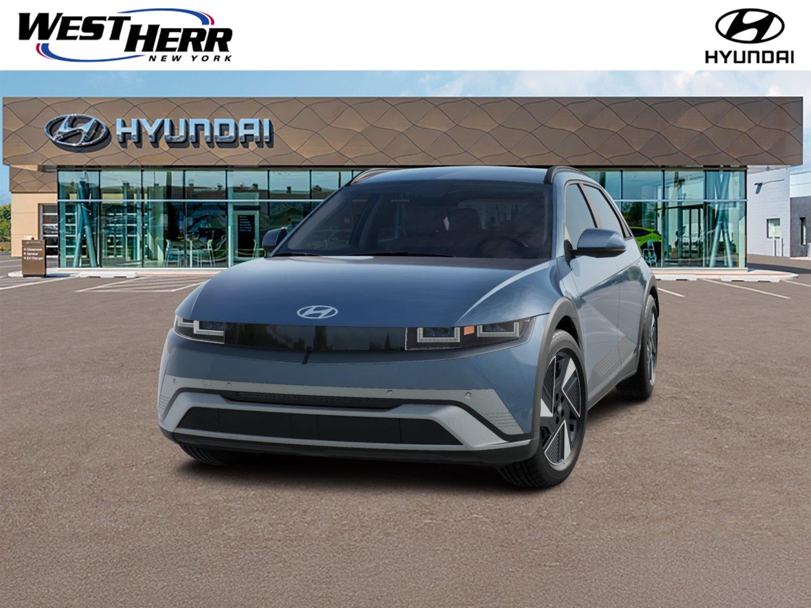 2027 Hyundai IONIQ 5 SEL