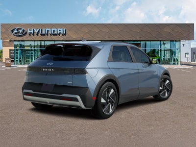 2027 Hyundai IONIQ 5 SEL