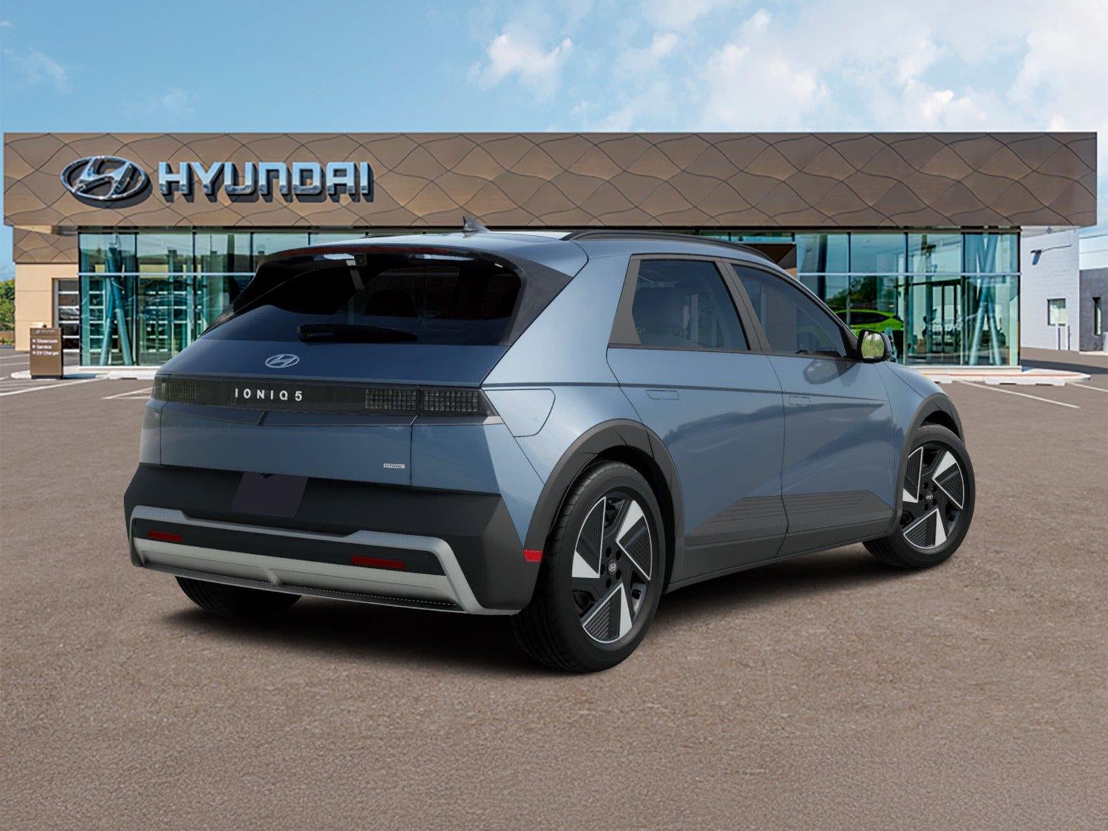2027 Hyundai IONIQ 5 SEL
