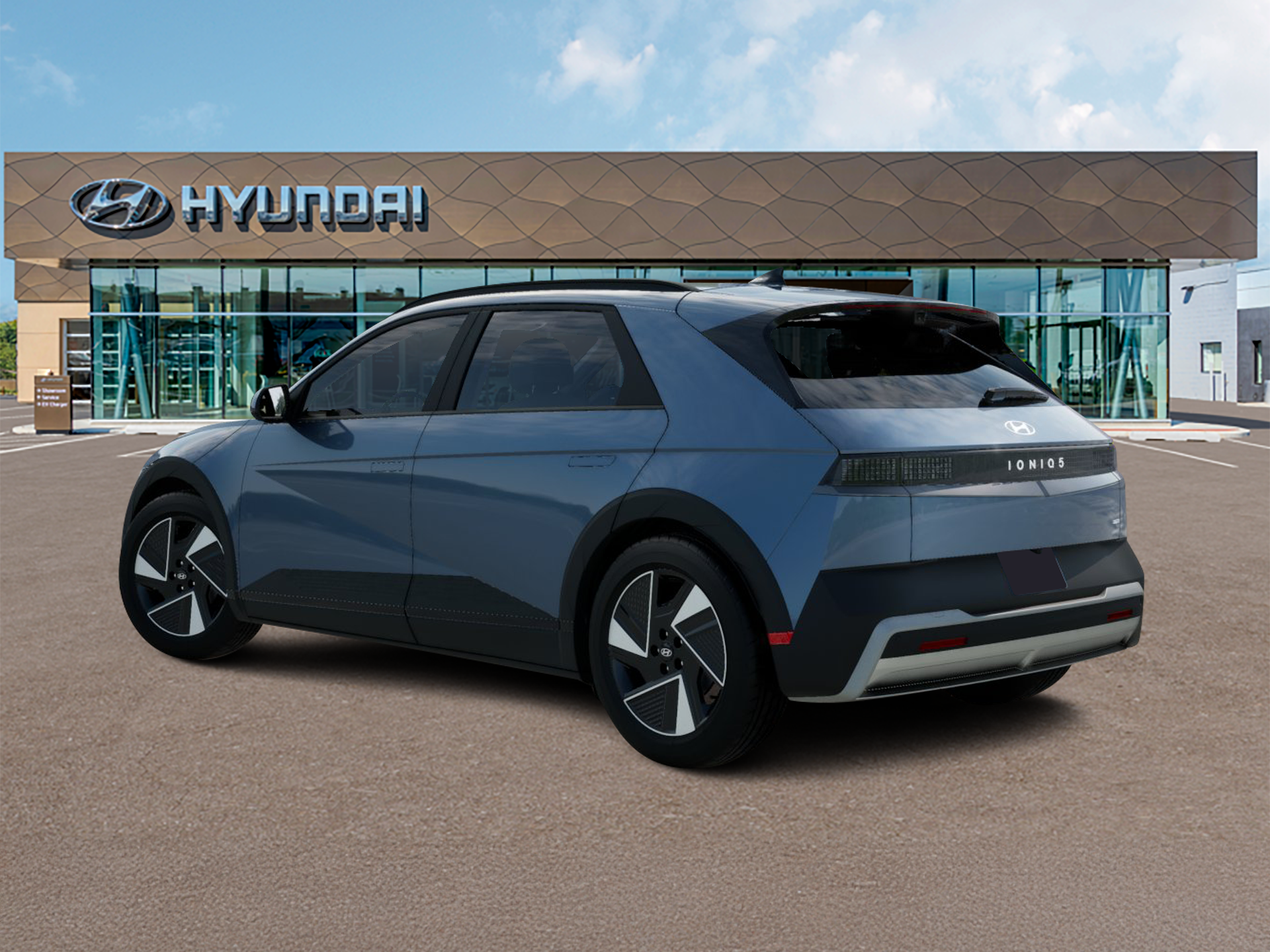 2027 Hyundai IONIQ 5 SEL