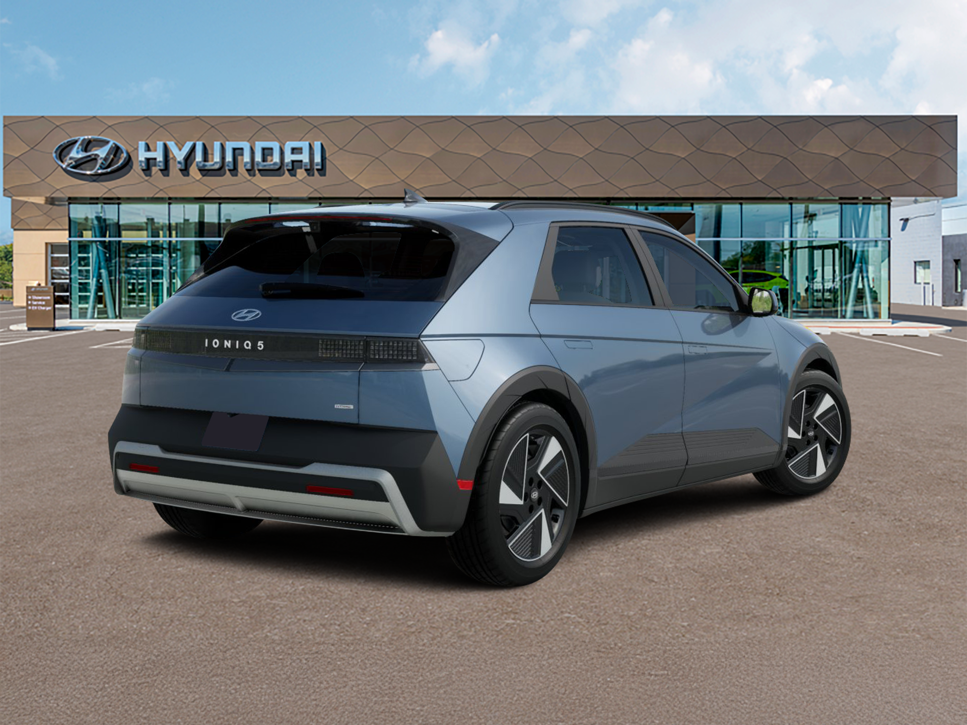 2027 Hyundai IONIQ 5 SEL