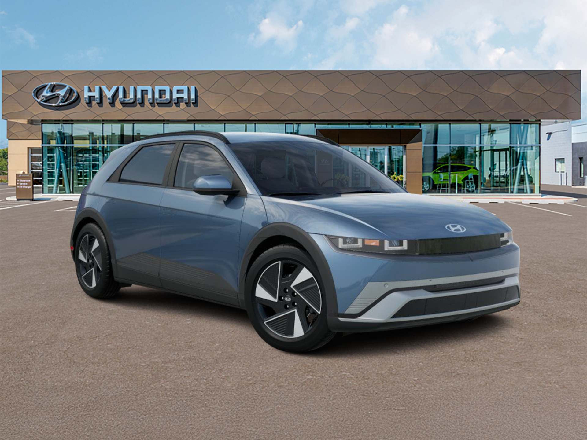 2027 Hyundai IONIQ 5 SEL