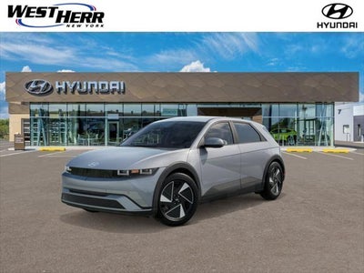 2026 Hyundai IONIQ 5 SEL