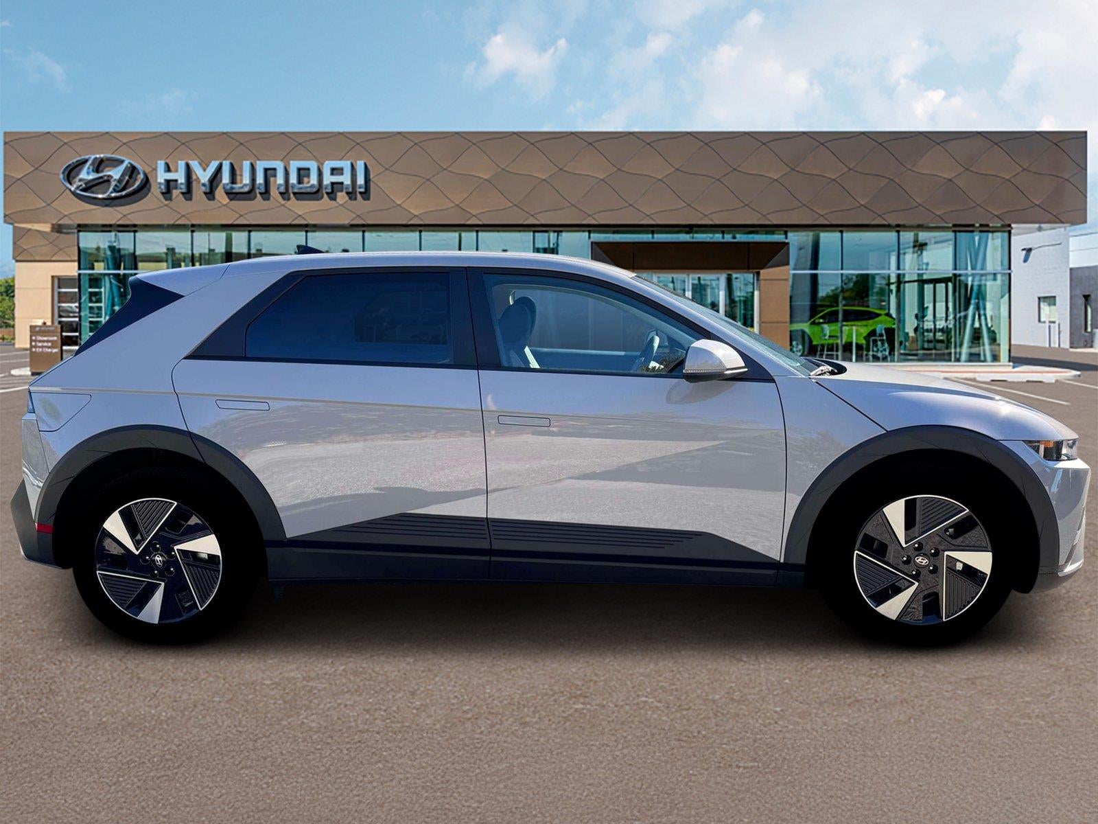 2026 Hyundai IONIQ 5 SEL