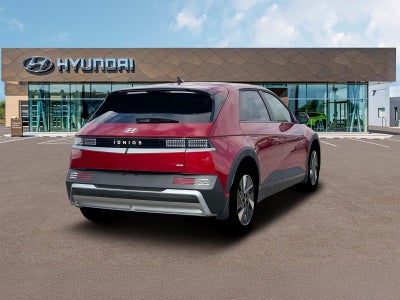 2026 Hyundai IONIQ 5 SEL