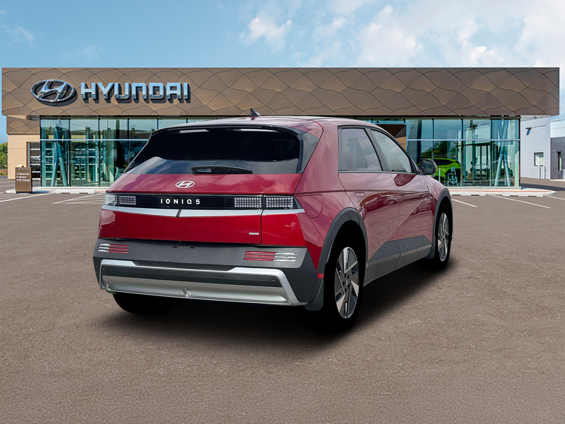 2026 Hyundai IONIQ 5 SEL