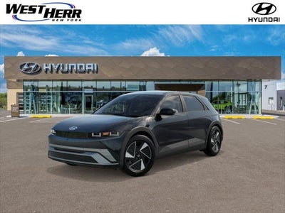 2026 Hyundai IONIQ 5 SEL