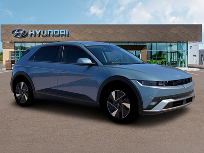 2026 Hyundai IONIQ 5 SEL