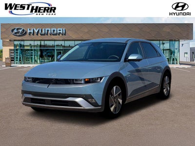 2026 Hyundai IONIQ 5 SEL