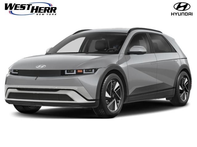 2026 Hyundai IONIQ 5 SEL