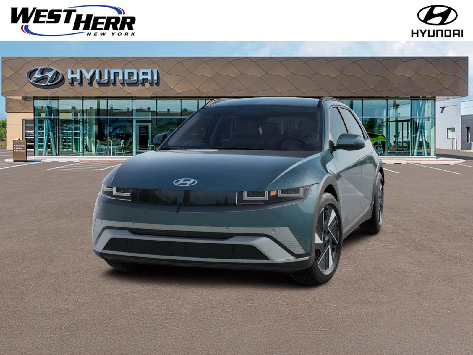 2027 Hyundai IONIQ 5 SEL