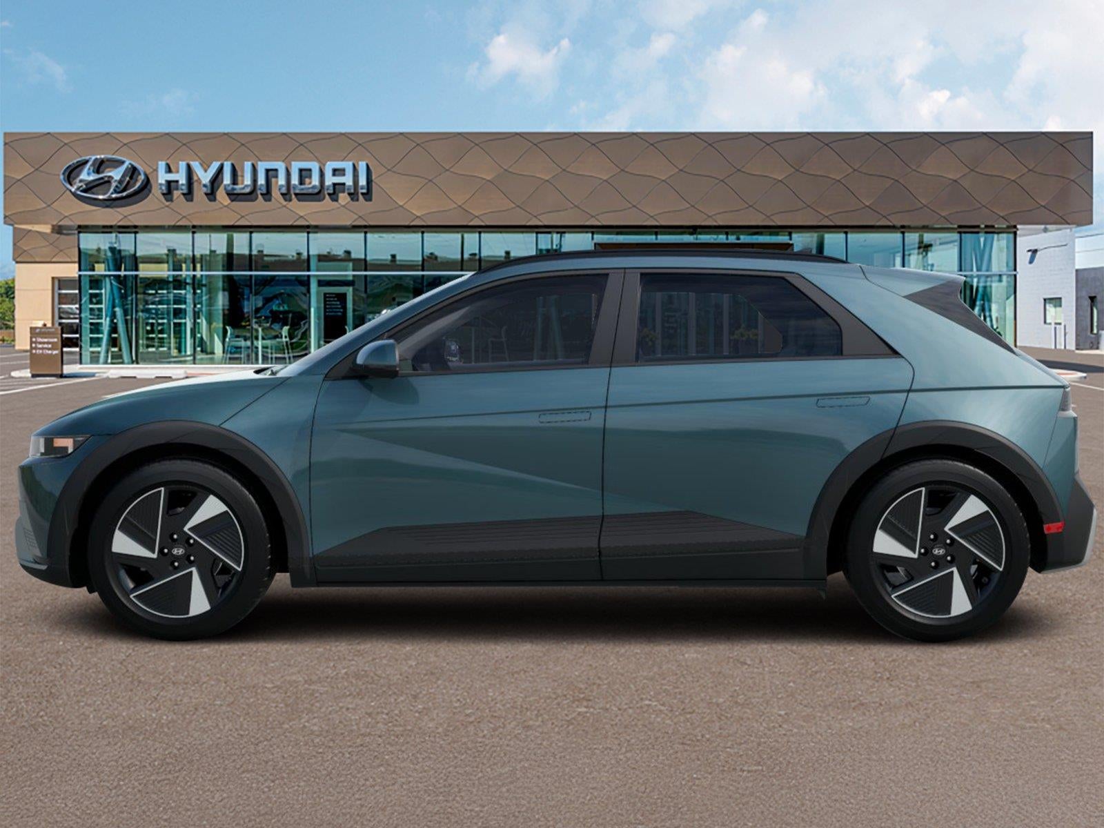 2027 Hyundai IONIQ 5 SEL