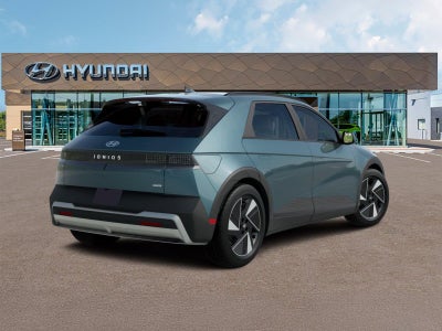 2027 Hyundai IONIQ 5 SEL