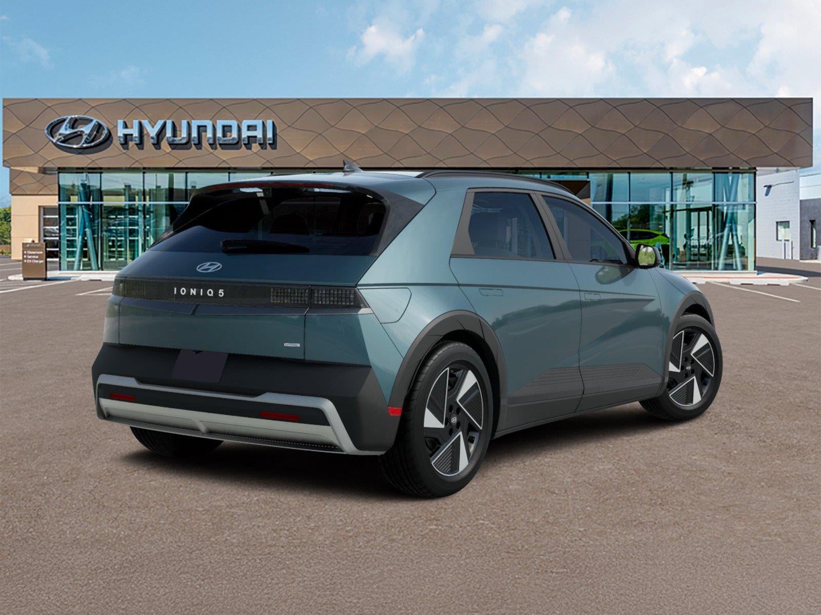 2027 Hyundai IONIQ 5 SEL