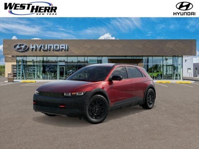 2026 Hyundai IONIQ 5 XRT