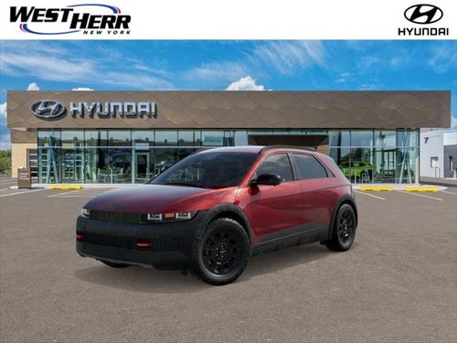 2026 Hyundai IONIQ 5 XRT