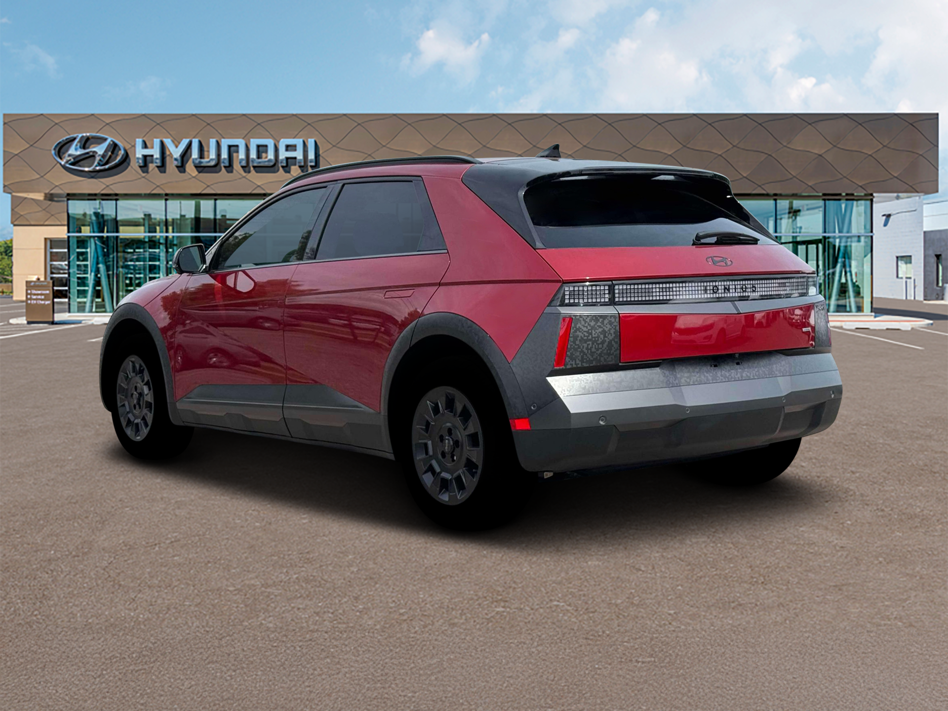 2026 Hyundai IONIQ 5 XRT