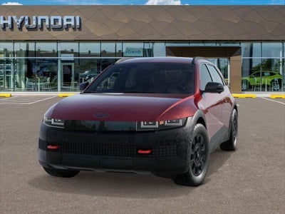 2026 Hyundai IONIQ 5 XRT