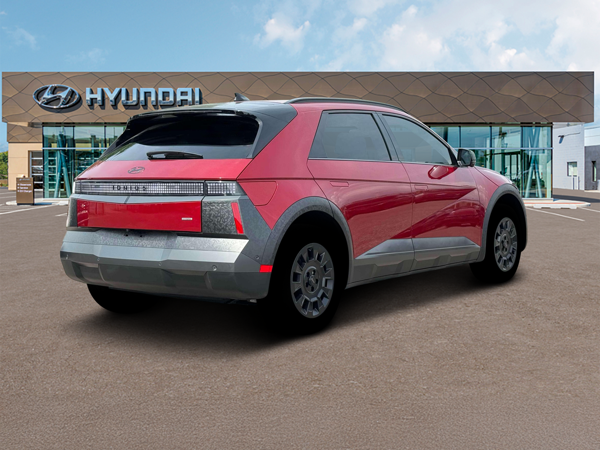 2026 Hyundai IONIQ 5 XRT