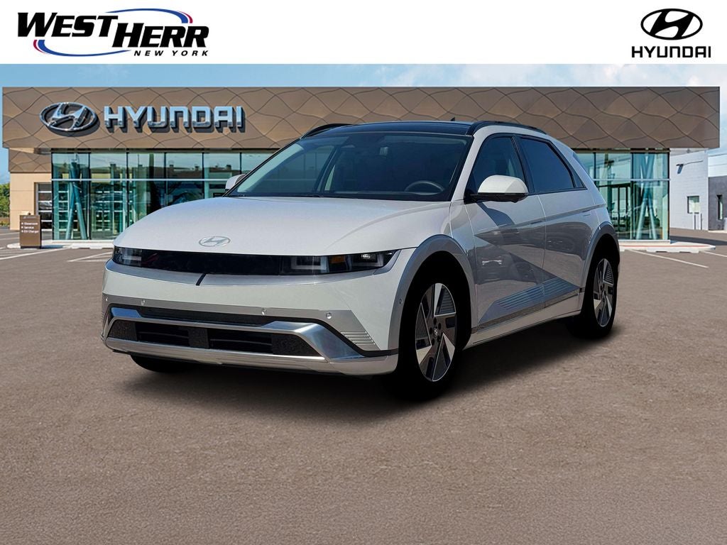 2026 Hyundai IONIQ 5 Limited