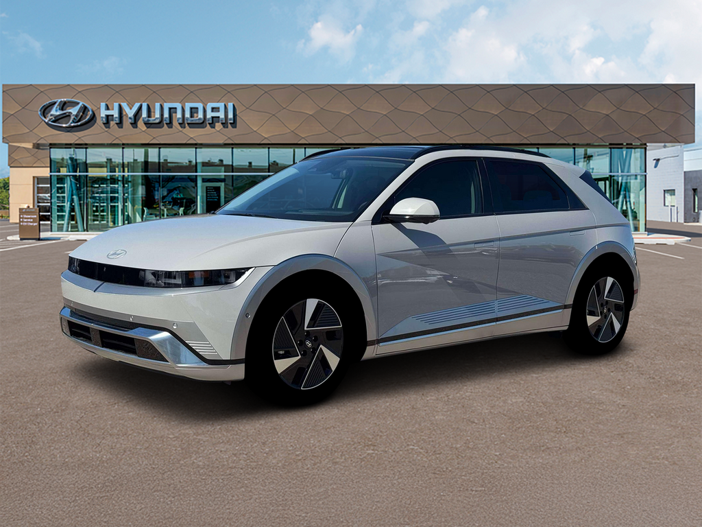 2026 Hyundai IONIQ 5 Limited