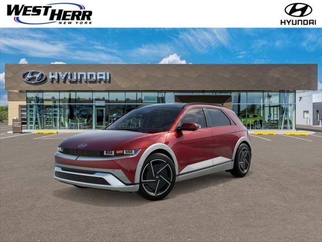2026 Hyundai IONIQ 5 Limited