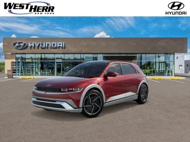 2026 Hyundai IONIQ 5 Limited