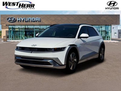 2026 Hyundai IONIQ 5 Limited