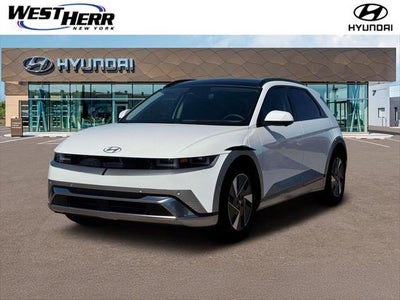 2026 Hyundai IONIQ 5 Limited