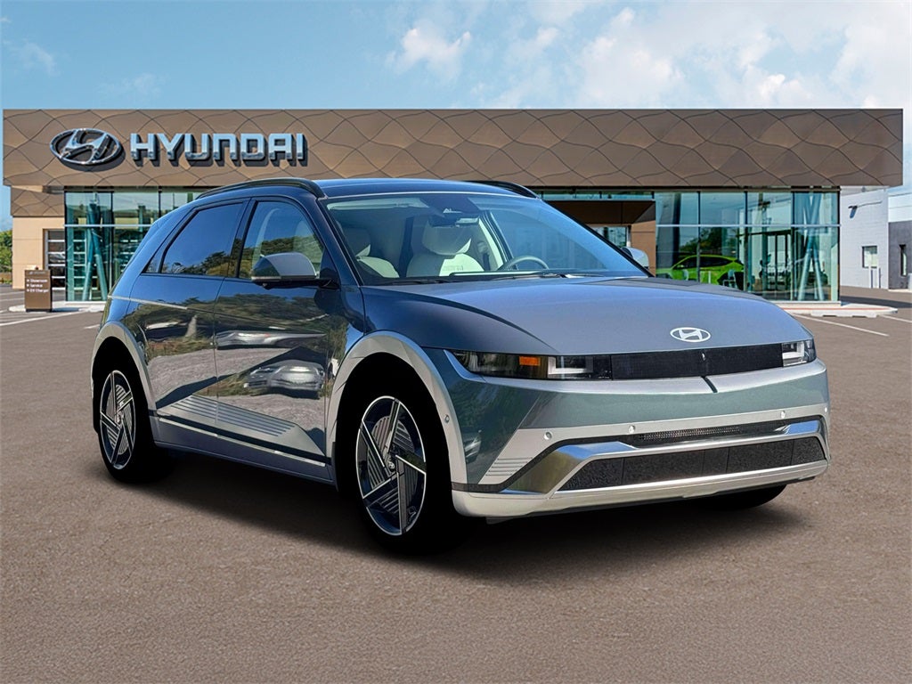 2026 Hyundai IONIQ 5 Limited