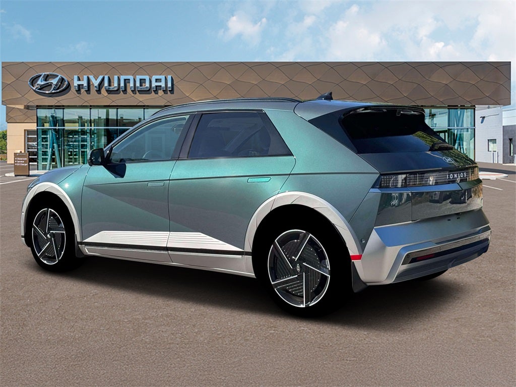 2026 Hyundai IONIQ 5 Limited