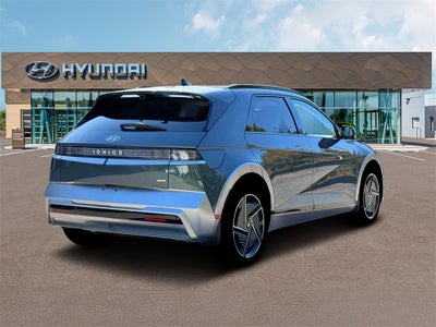 2026 Hyundai IONIQ 5 Limited