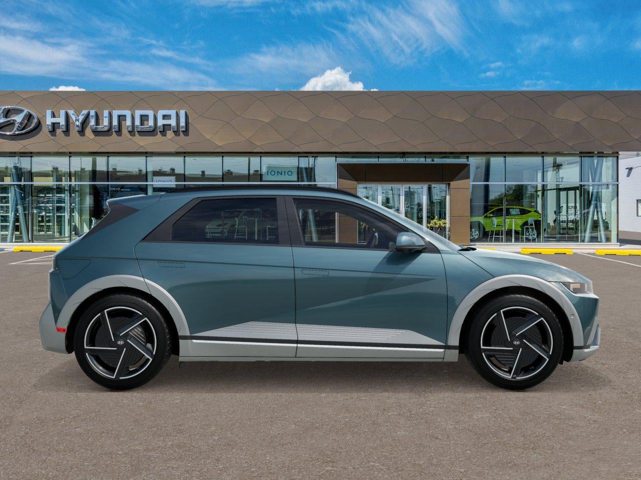 2026 Hyundai IONIQ 5 Limited