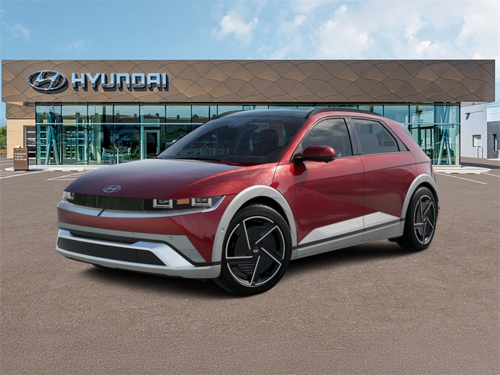 2026 Hyundai IONIQ 5 Limited