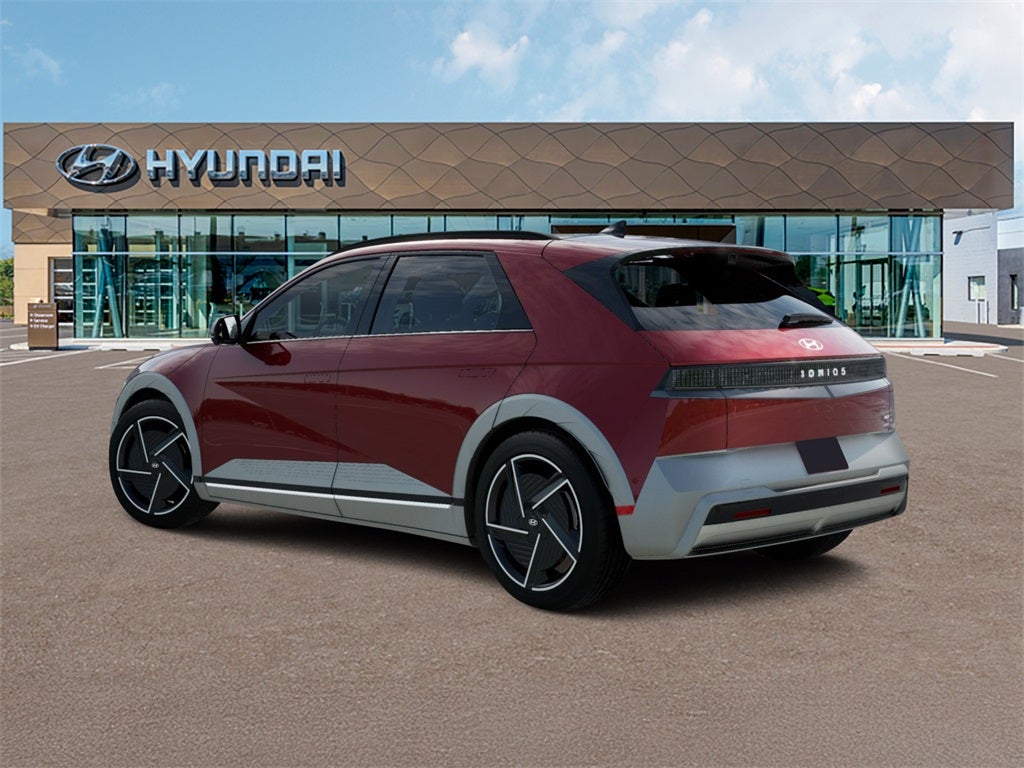 2026 Hyundai IONIQ 5 Limited