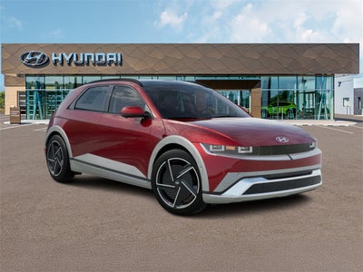 2026 Hyundai IONIQ 5 Limited