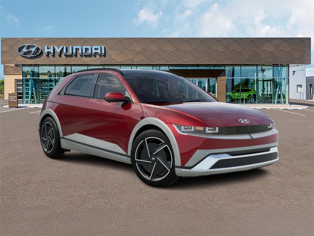 2026 Hyundai IONIQ 5 Limited