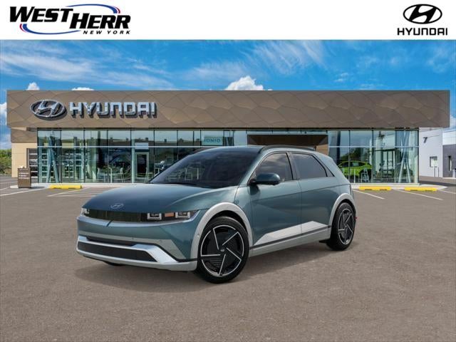 2027 Hyundai IONIQ 5 Limited