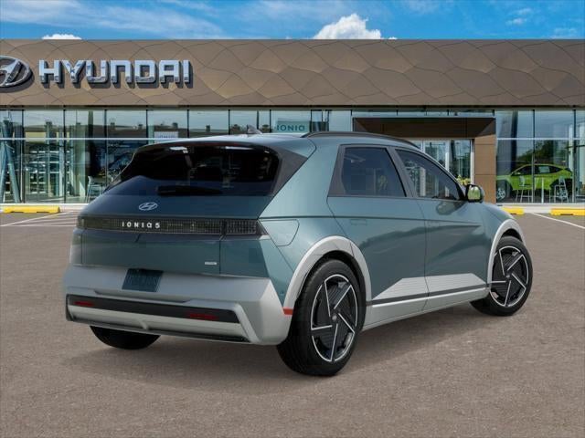 2027 Hyundai IONIQ 5 Limited