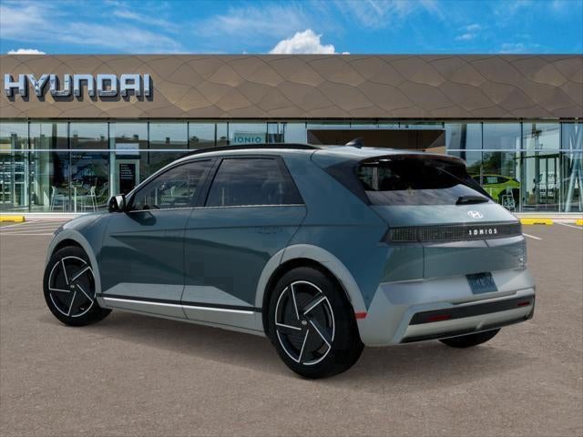 2027 Hyundai IONIQ 5 Limited