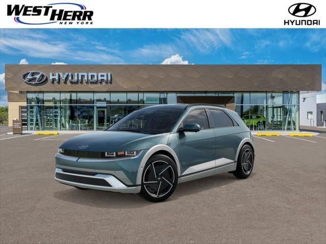 2027 Hyundai IONIQ 5 Limited