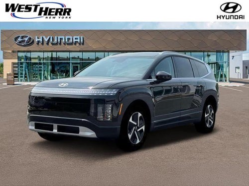 2026 Hyundai IONIQ 9 SE