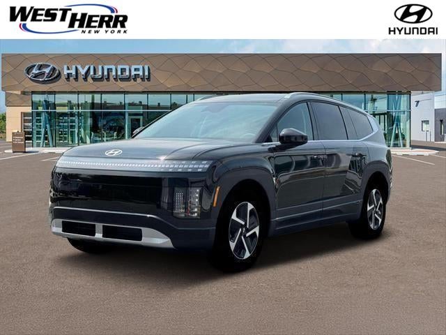 2026 Hyundai IONIQ 9 SE