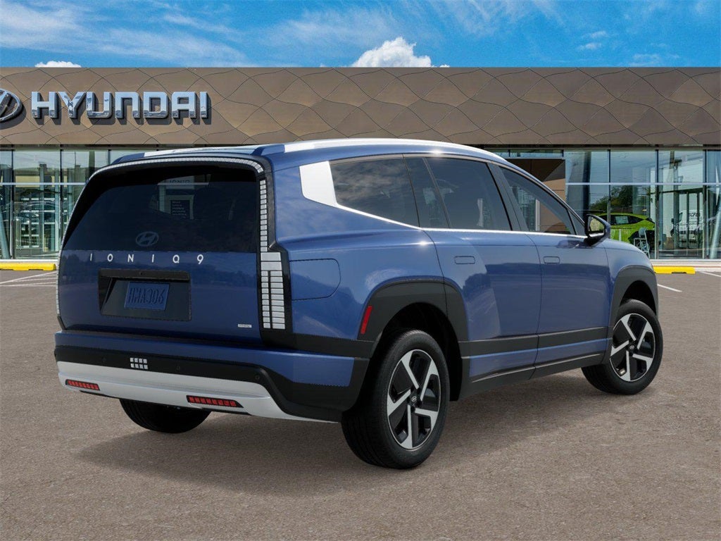 2026 Hyundai IONIQ 9 SE