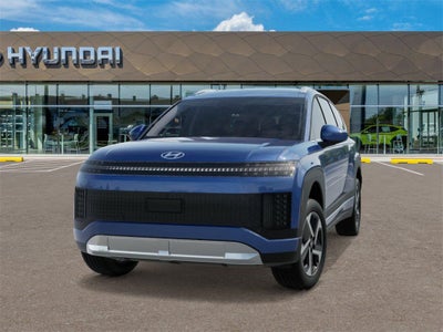 2026 Hyundai IONIQ 9 SE