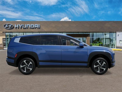 2026 Hyundai IONIQ 9 SE