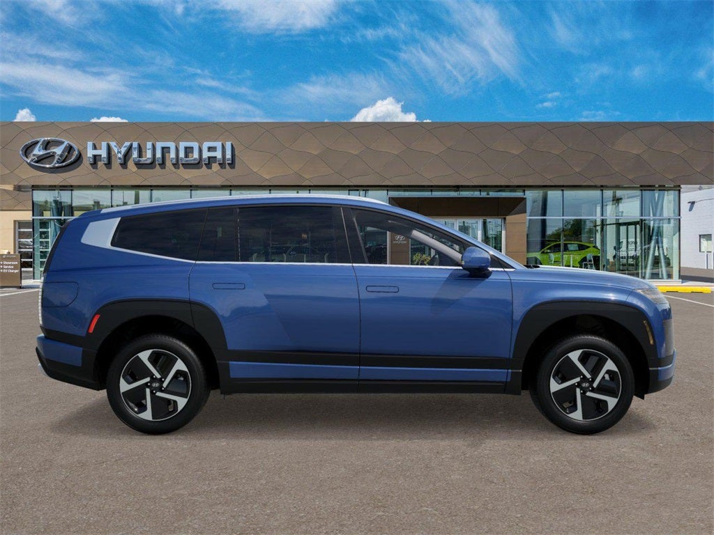 2026 Hyundai IONIQ 9 SE