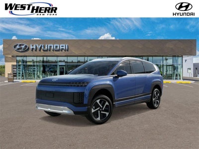 2026 Hyundai IONIQ 9 SE